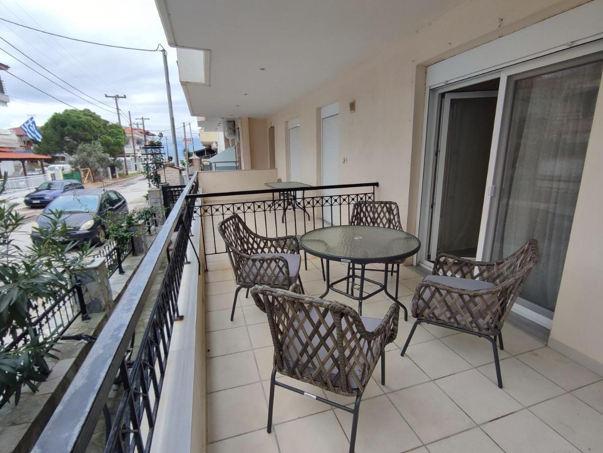 Magdalena & Bambino Apartments Sarti Exterior foto